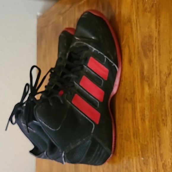Adidas Basketball shoe 5 men's - Picture 2 of 9